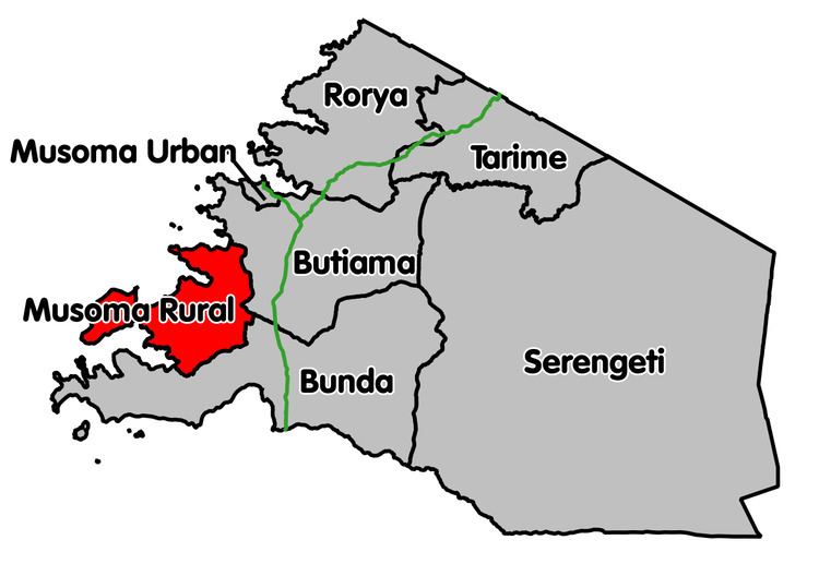 Musoma Rural District