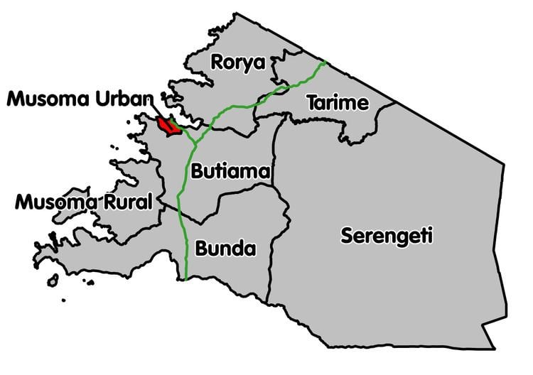 Musoma Urban District