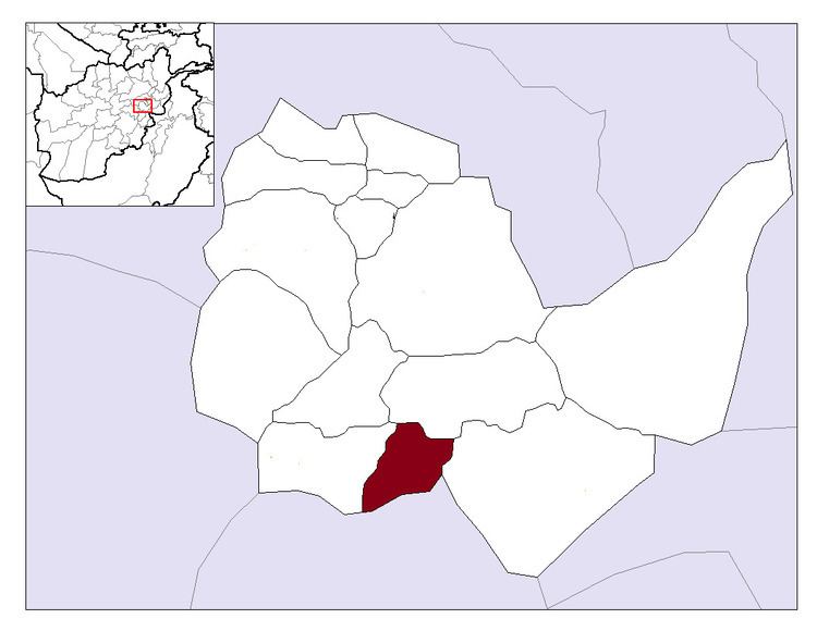 Mussahi District