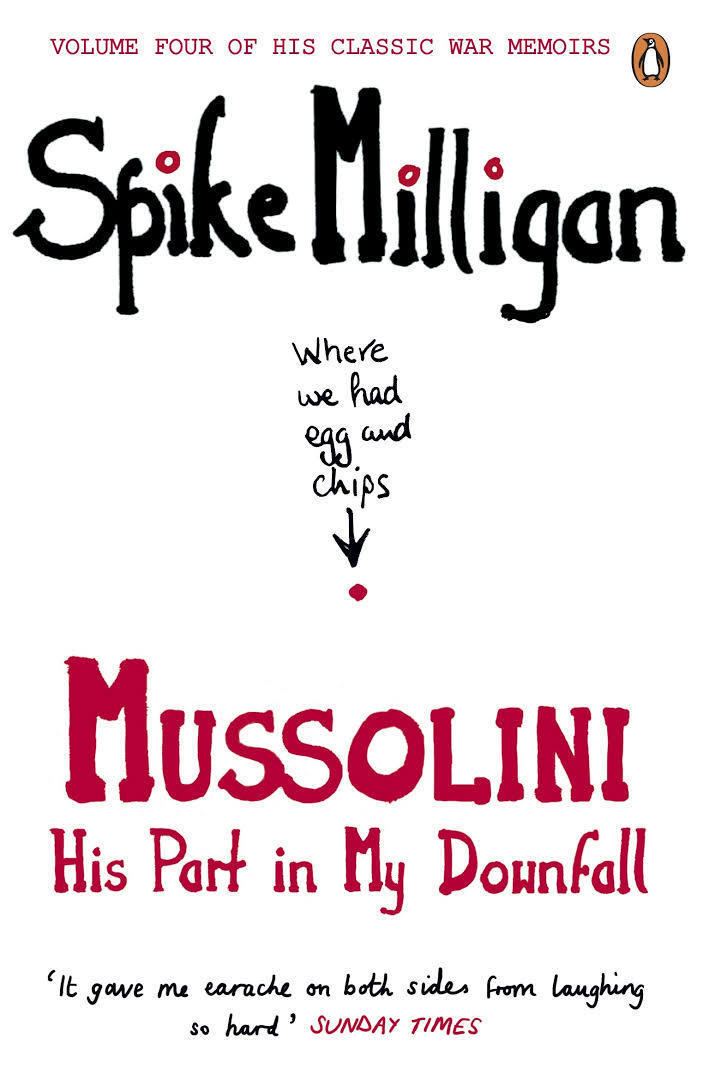 Mussolini: His Part in My Downfall t0gstaticcomimagesqtbnANd9GcSHXwkdIfNq1atCGT