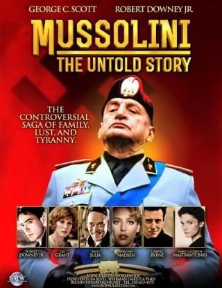 Mussolini: The Untold Story BoPaul Media Mussolini The Untold Story