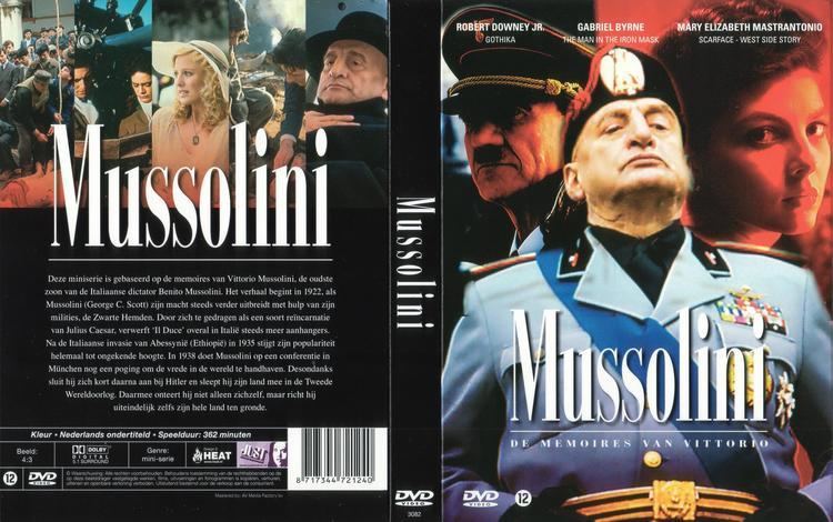Mussolini: The Untold Story COVERSBOXSK quotMussolini The Untold Storyquot 1985 mini high