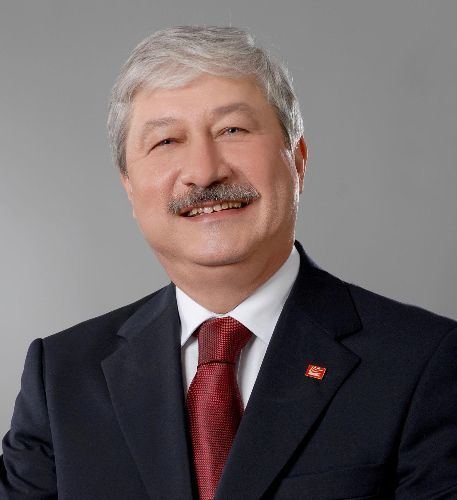 Mustafa Akaydın Mustafa Akaydn CHP Antalya Bykehir Belediye Bakan Aday 2014