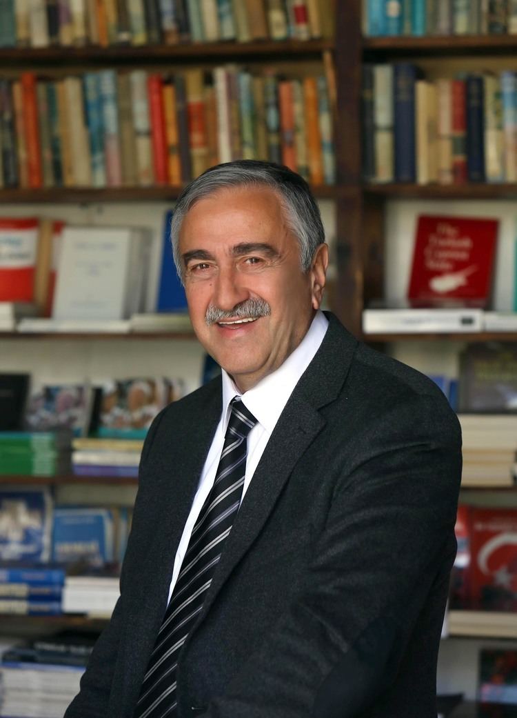Mustafa Akıncı Aknc malvarln aklad KKTC Cumhurbakan Mustafa Aknc