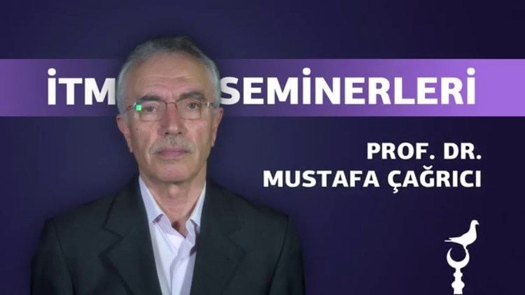 Mustafa Çağrıcı Prof Dr Mustafa arc slam39n lk Asrn Anlamak YouTube