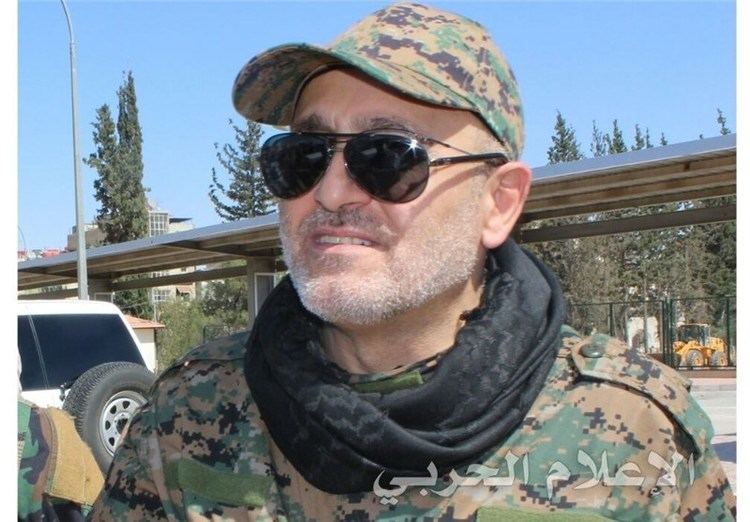Mustafa Badreddine Takfiris Killed Lebanese Commander Badreddine Hezbollah Tasnim