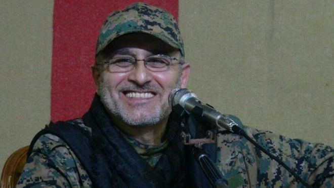 Mustafa Badreddine Obituary Hezbollah military commander Mustafa Badreddine BBC News