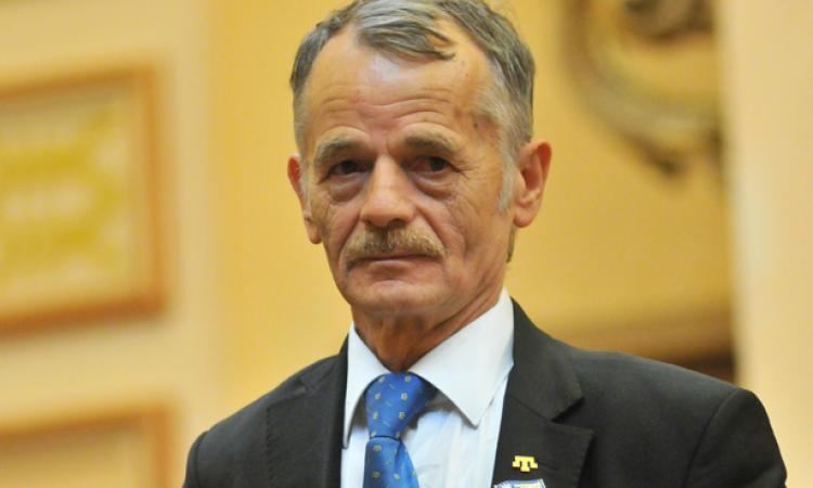 Mustafa Dzhemilev Russia accumulates nuclearcapable missiles in occupied