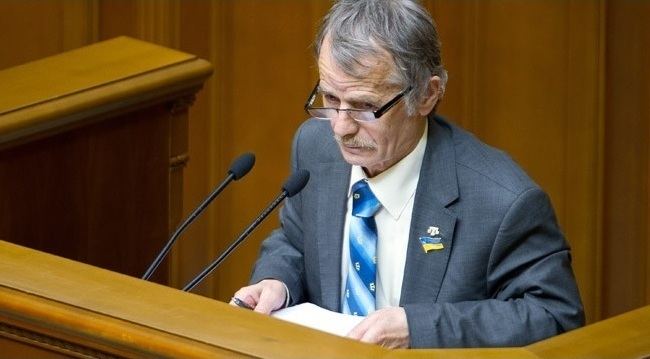 Mustafa Dzhemilev Russia Bans Crimean Tatar Leader Mustafa Dzhemilev