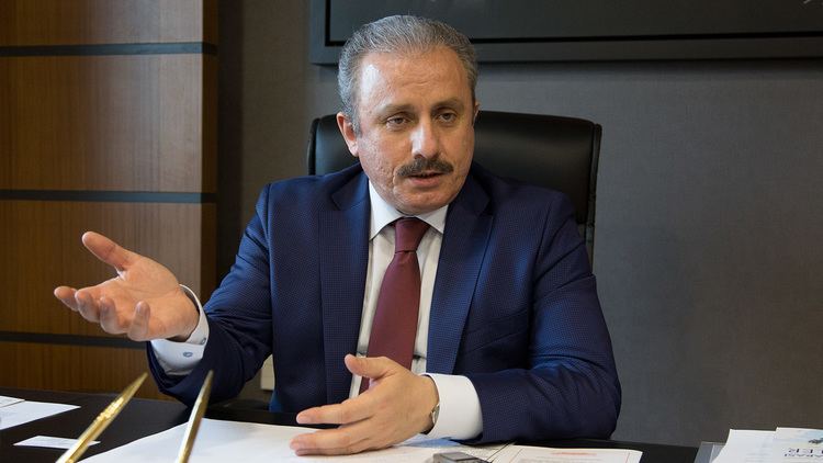 Mustafa Şentop Anayasa Komisyonu Bakan Mustafa entop39tan Bakanlk Sistemi