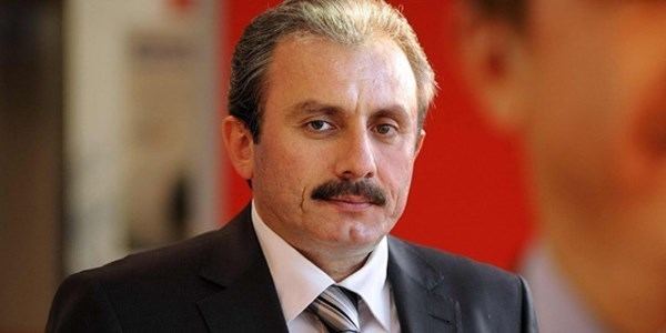 Mustafa Şentop Prof Dr Mustafa entop