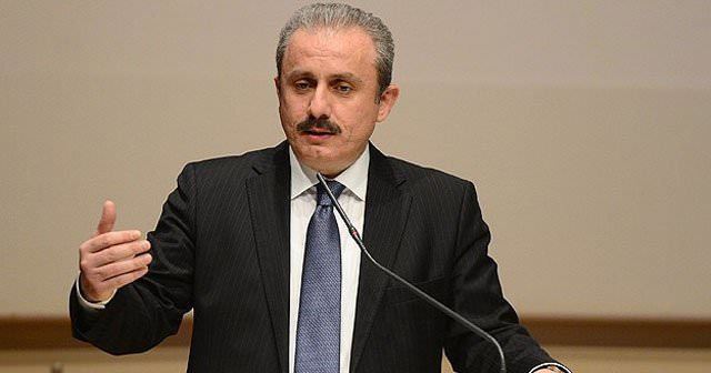 Mustafa Şentop entop Anayasa teklifimizde laiklik var Son Dakika Haberler
