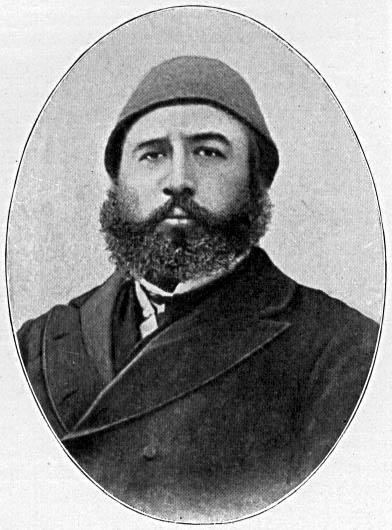 Mustafa Fazl Pasha