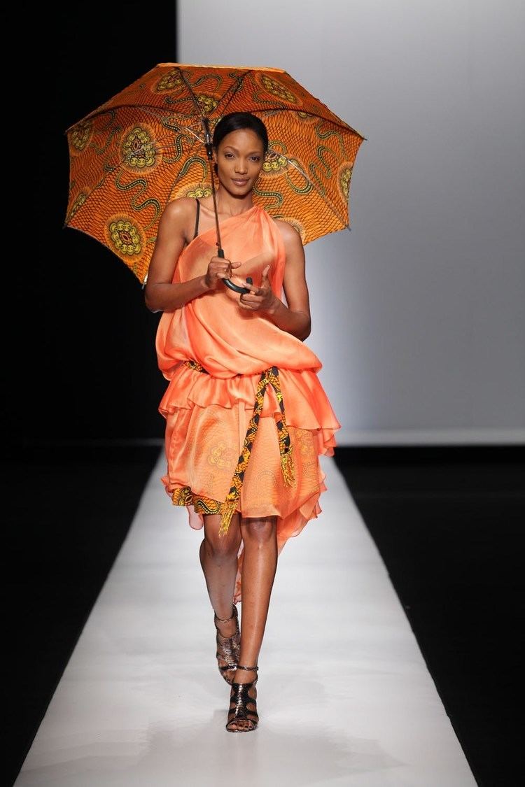Mustafa Hassanali MUSTAFA HASSANALI to headline Africa Fashion Week London