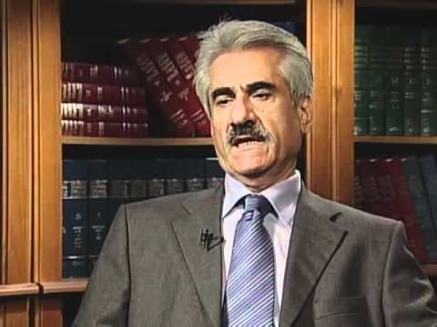Mustafa Hijri Interview with Mustafa Hijri General Secretary for