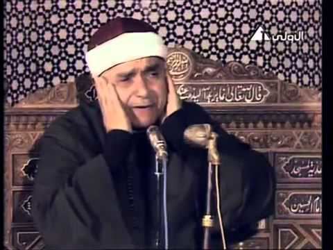 Mustafa Ismail sheikh mustafa ismail YouTube