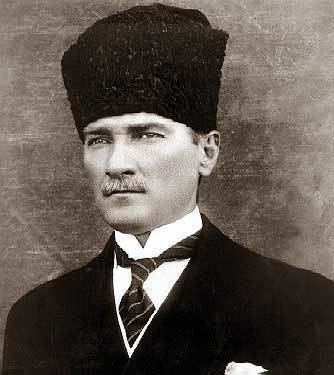 Mustafa Kemal Atatürk Badass of the Week Mustafa Kemal Ataturk