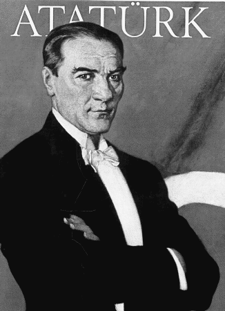 Mustafa Kemal Atatürk Mustafa Kemal Atatrk