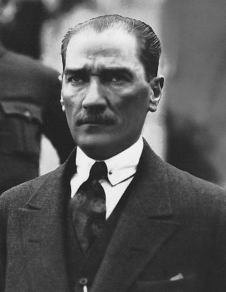 Mustafa Kemal Ataturk Mustafa Kemal Ataturk Facts and Quotes by Founder of Turkey
