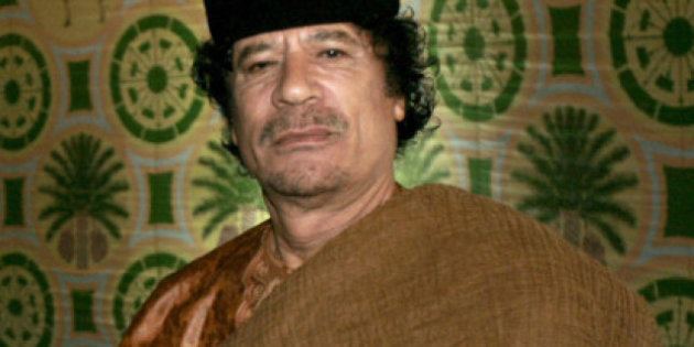 Mustafa Krer CSIS Questioned Canadian Mustafa Krer In Gadhafi Prison Human