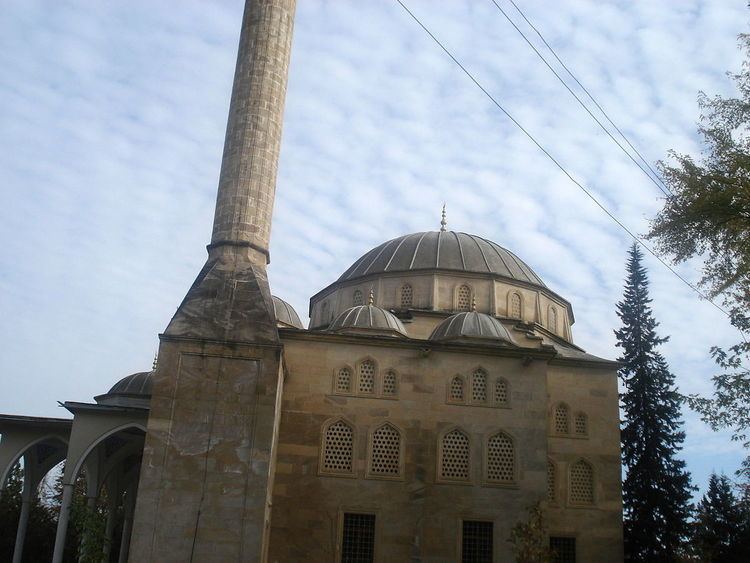 Mustafa Qazdal Mosque