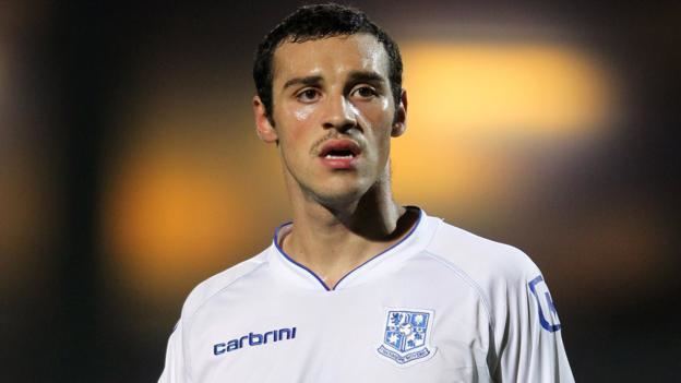 Mustafa Tiryaki Mustafa Tiryaki Boreham Wood sign exTranmere Rovers striker BBC