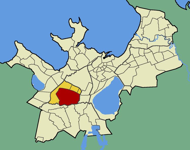 Mustamäe (subdistrict)