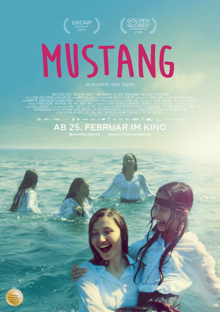 Mustang (film) Mustang 2014 uniFrance Films
