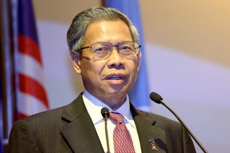 Mustapa Mohamed Investment climate in Malaysia remains good says Mustapa Malaysia