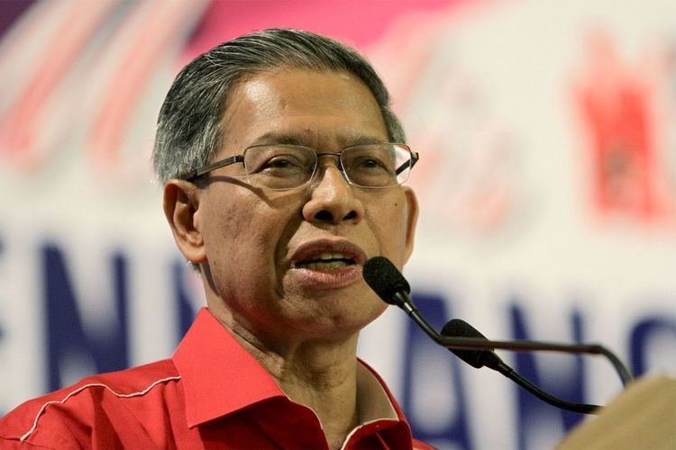 Mustapa Mohamed Mustapa Mohameds joke enjoyed by some panned by others Malaysia