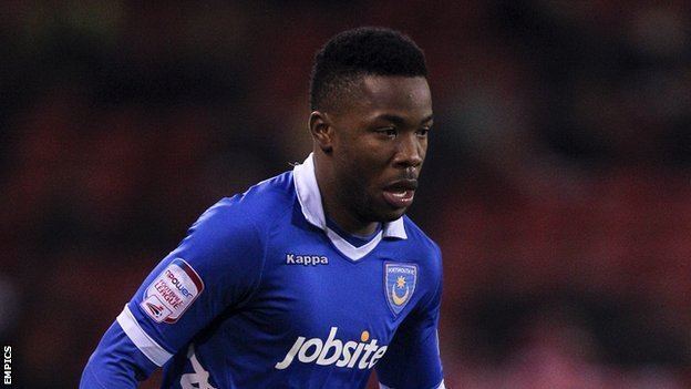 Mustapha Dumbuya BBC Sport Crawley Town sign Mustapha Dumbuya and Connor