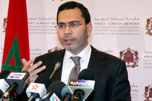Mustapha El Khalfi Morocco Calls On Islamic Nations39 Media To Support