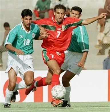 Mustapha Hadji Players Coaches Do you remember Mustafa EL HADJI FIFAcom