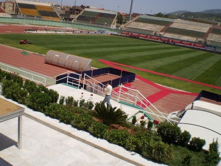 Mustapha Tchaker Stadium httpsuploadwikimediaorgwikipediacommons77