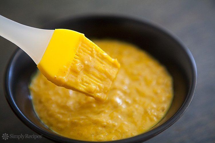 Mustard (condiment) South Carolina Mustard BBQ Sauce Recipe SimplyRecipescom