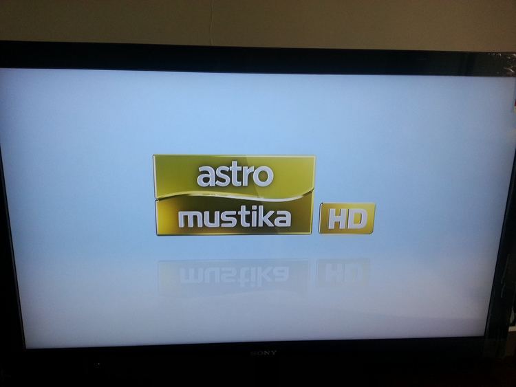 Mustika HD Astro Mustika HD bumper Astro ch 134 Khairul Hazim Zainudin Flickr