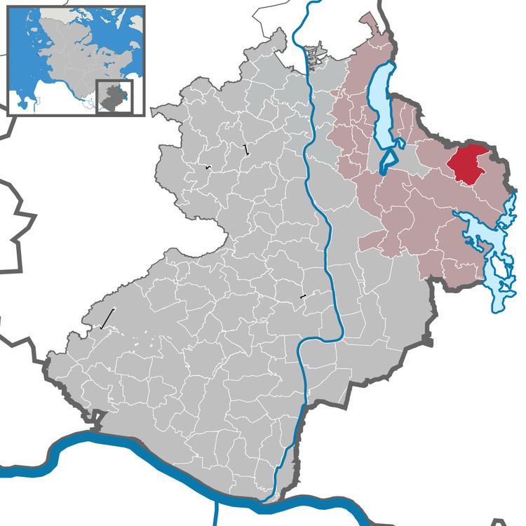 Mustin, Schleswig-Holstein