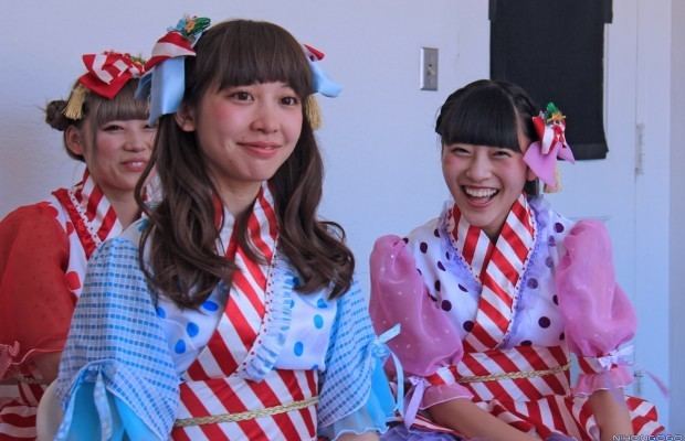 Musubizm An Interview With Pop Idol Group Musubizm at The 7th Annual JPop