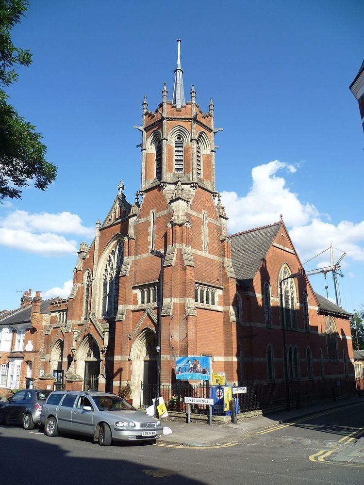 Muswell Hill Baptist Church