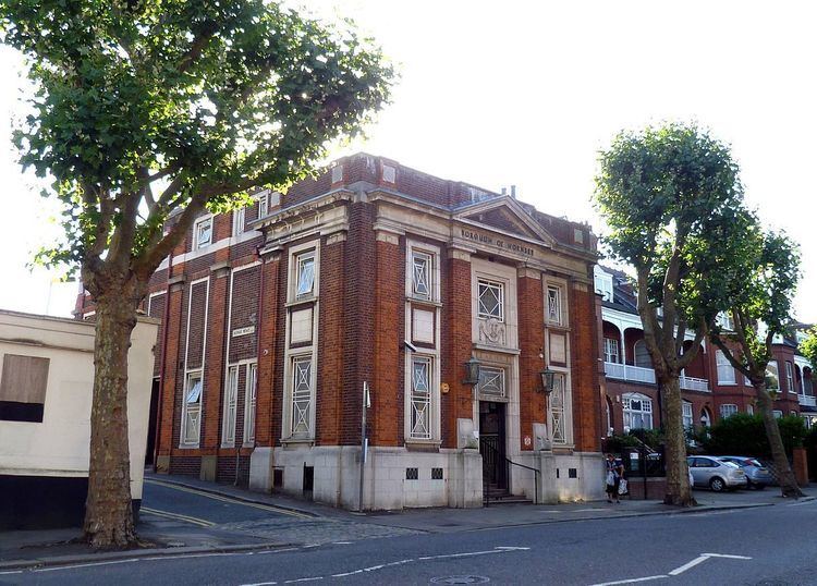 Muswell Hill Library