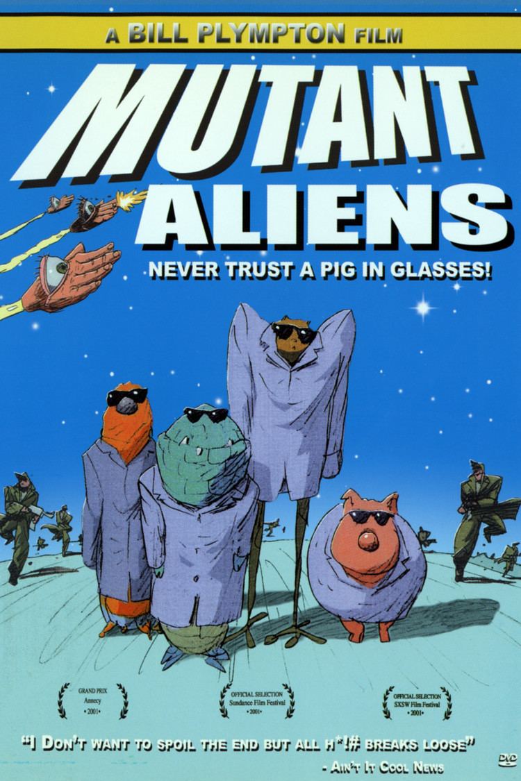 Mutant Aliens Alchetron The Free Social Encyclopedia