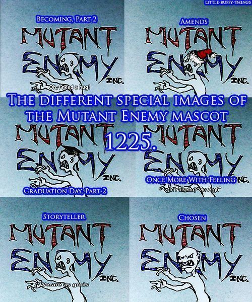 Mutant Enemy Productions httpssmediacacheak0pinimgcom564x0bf54c