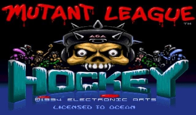 Mutant League Hockey Mutant League Hockey Retro Review Hey Poor Player Hey Poor Player