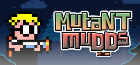 Mutant Mudds Mutant Mudds Deluxe on Steam