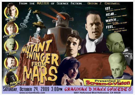 Mutant Swinger from Mars Mutant Swinger from Mars Filmfestivalscom