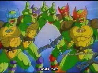 Mutant Turtles: Superman Legend Japanese TMNT Superman Legend Ep 1 part 2 Video Dailymotion