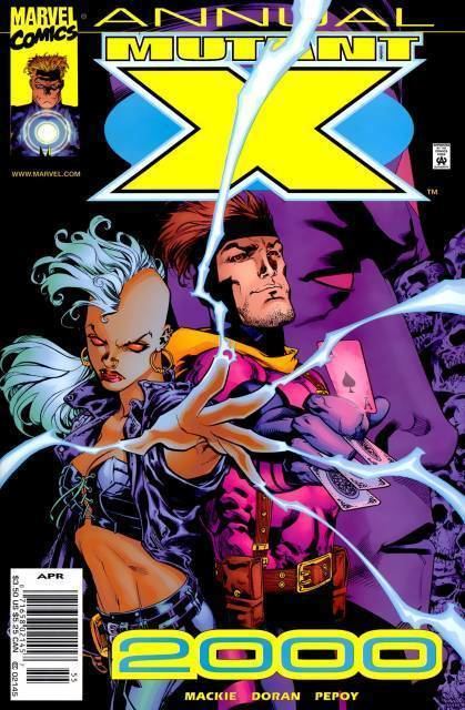 Mutant X (comics) Mutant X Comics Comic Vine