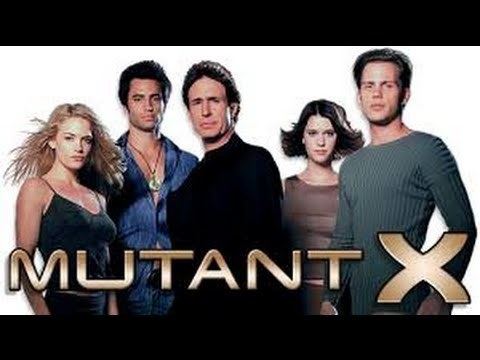 Mutant X (TV series) TV Show Review of Mutant X YouTube