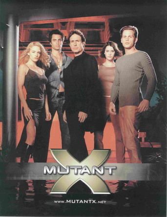 Mutant X (TV series) Mutant X Series TV Tropes