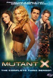 Mutant X (TV series) Mutant X TV Series 20012004 IMDb